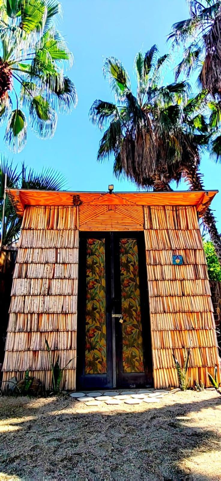 La Sardina Todos Santos Exterior foto