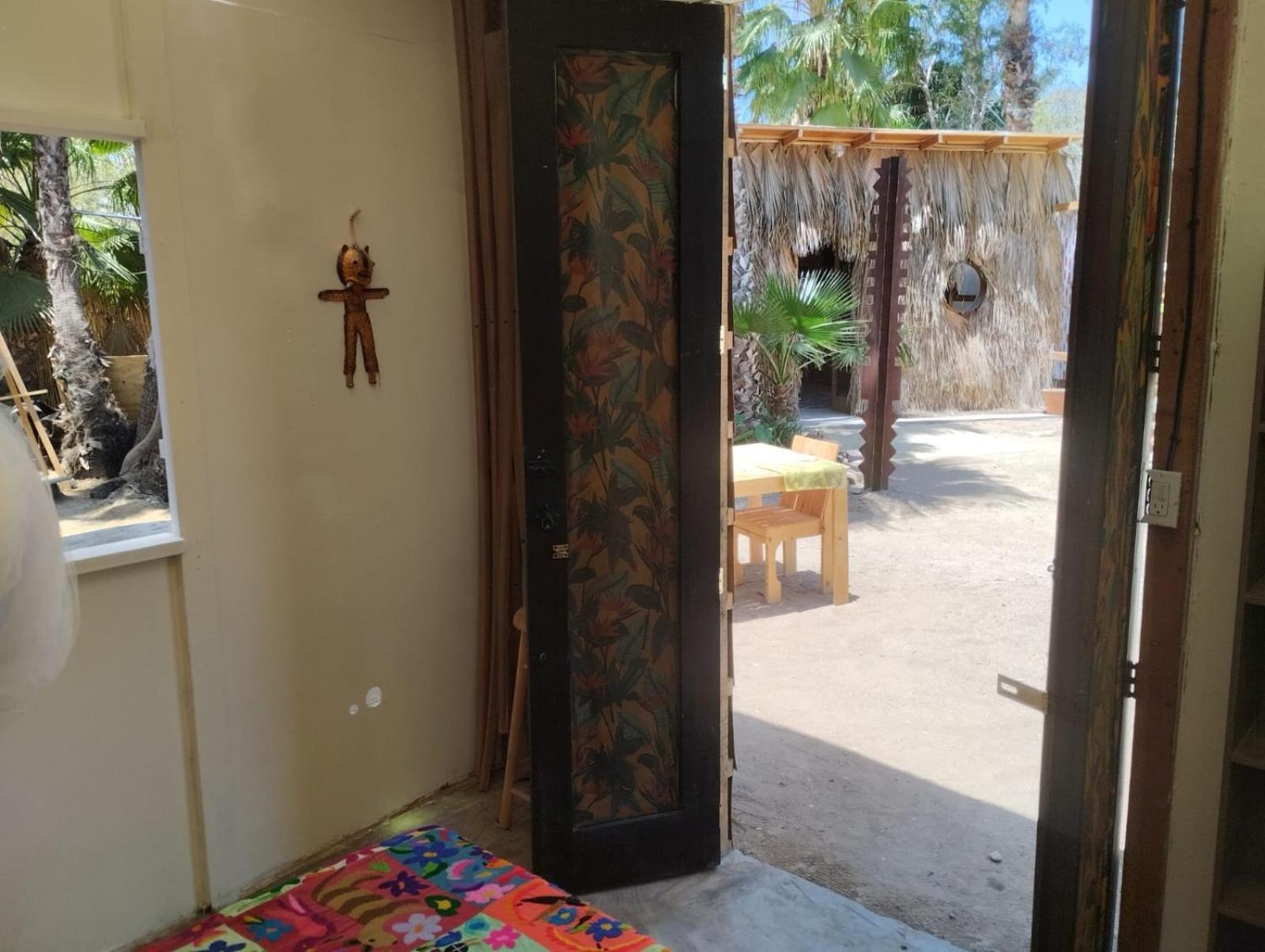 La Sardina Todos Santos Exterior foto