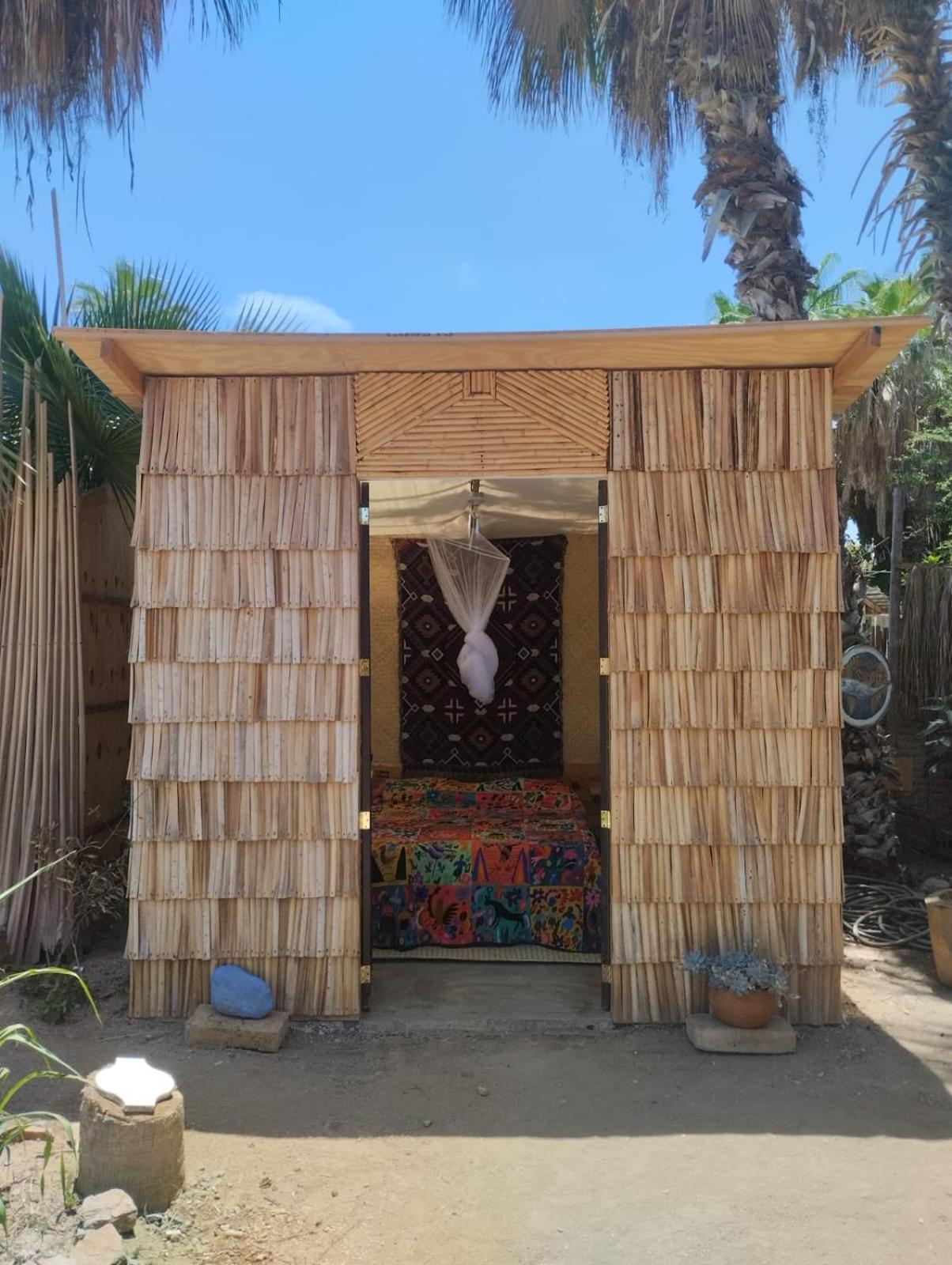 La Sardina Todos Santos Exterior foto